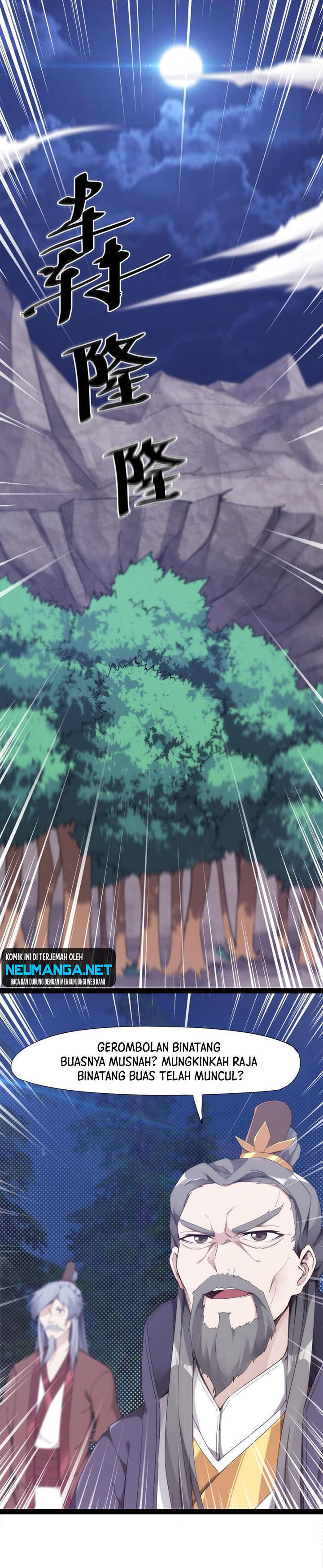Path of the Sword Chapter 08 Gambar 4